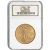 Image 1 : 1924 $20 Gold Double Eagle NGC MS63