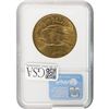 Image 2 : 1924 $20 Gold Double Eagle NGC MS63