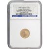 Image 1 : 2007 1/10oz $5 Gold Eagle NGC GEM UNC
