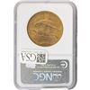 Image 2 : 1924 $20 Gold Double Eagle NGC MS63