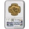 Image 2 : 2009 1oz Gold $50 Buffalo NGC MS69