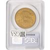 Image 2 : 1904 $20 Gold Double Eagle PCGS MS62