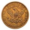 Image 2 : 1900 $5 Gold Half Eagle UNCIRCULATED