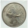 Image 2 : SILVER 5.8G CANADA 25CENT COIN