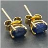 Image 2 : SILVER TANZANITE(2.55CT) RHODIUM PLATED PENDANT (~WEIGHT 2.8G)