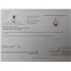 Image 2 : 10K YELLOW GOLD RUBY 1CT  PENDANT APPRAISED INSURANCE VALUE $1175