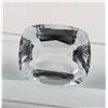 Image 2 : 7.44 CT CERTIFIED SKARDU AQUAMARINE GEMSTONE ($8,975 APPRAISAL) -
