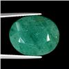 Image 2 : 12.7 CT CERTIFIED EMERALD GEMSTONE ($15,875 APPRAISAL) -