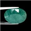 Image 3 : 12.7 CT CERTIFIED EMERALD GEMSTONE ($15,875 APPRAISAL) -