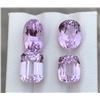 Image 3 : 19 CT CERTIFIED PINK KUNZITE GEMSTONE PARCEL ($9,145 APPRAISAL) -