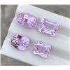 Image 4 : 19 CT CERTIFIED PINK KUNZITE GEMSTONE PARCEL ($9,145 APPRAISAL) -