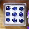Image 3 : 6.88 CT CERTIFIED CEYLON BLUE SAPPHIRE GEMSTONE PARCEL ($10,320 APPRAISAL) -