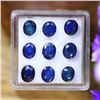 Image 4 : 6.88 CT CERTIFIED CEYLON BLUE SAPPHIRE GEMSTONE PARCEL ($10,320 APPRAISAL) -