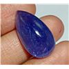Image 2 : 30 CT CERTIFIED TANZANITE GEMSTONE ($21,750 APPRAISAL) -