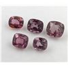Image 2 : 5.25 CT CERTIFIED PINK SPINEL GEMSTONE PARCEL ($26,250 APPRAISAL) -