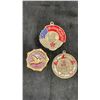 Image 2 : COLLECTION OF WAR MEDALS