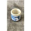 Image 2 : BLUE AND WHITE DRAGON ARCHER RING