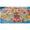 Image 2 : CHINESE EMBROIDERY ON TRAY