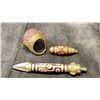 Image 2 : DZI BEADS AND RING