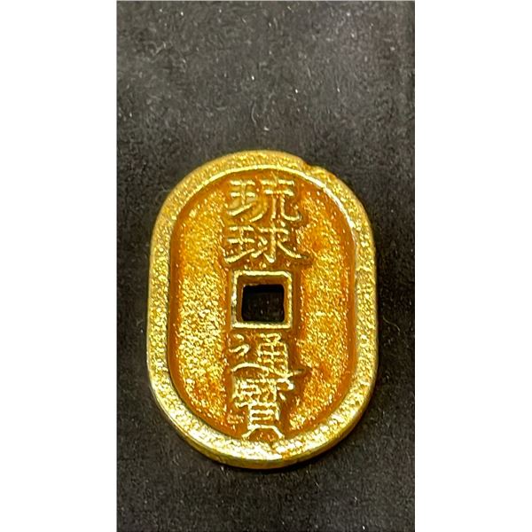 JAPANESE CALLIGRAPHY PAPER WEIGHT