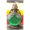 Image 2 : SPINACH GREEN SNUFF BOTTLE