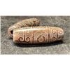 Image 2 : PAIR OF SINO-TIBETAN DZI BEADS