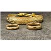 Image 2 : CHINESE RINGS AND BANGLE