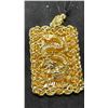 Image 2 : OPENWORK DRAGON PENDANT