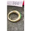Image 2 : SPINACH GREEN JADEITE RING