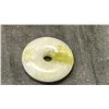 Image 2 : PALE GREEN AGATE STONE DISK
