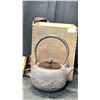 Image 3 : SINO-JAPANESE IRON KETTLE