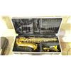 Image 1 : BUNDY SELMER SAXOPHONE WITH CASE