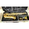 Image 2 : BUNDY SELMER SAXOPHONE WITH CASE