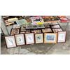 Image 2 : 6 ASSORTED FRAMED ARTWORKS