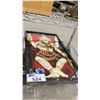 Image 3 : SHELF OF ASSORTED BUDDHA DECOR & COLLECTIBLES