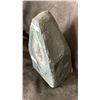 Image 2 : 8" X 8" AMETHYST GEODE WITH GREEN AGATE LISTED RETAIL $2200