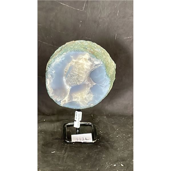 7" X 4.5" CASPER FORMATION AGATE LISTED RETAIL $1500