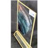 Image 3 : 5" X 3" GREEN/PURPLE FLUORITE LISTED RETAIL $1100