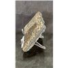 Image 2 : 4" X 3.4" PYRAMID AND SHUNGITE SLAB LISTED RETAIL $800