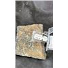 Image 3 : 4" X 3.4" PYRAMID AND SHUNGITE SLAB LISTED RETAIL $800