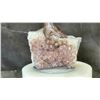 Image 3 : 5" X 5" AVENTURINE CRYSTAL BONSAI TREE LISTED RETAIL $600