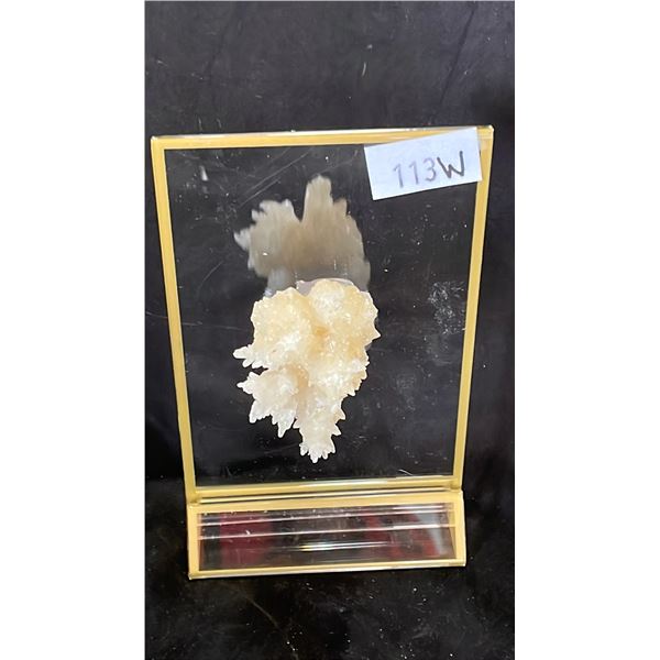 FLOWER CALCITE LISTED RETAIL $800