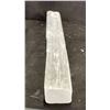 Image 2 : 12.5" SELENITE WAND LISTED RETAIL $300