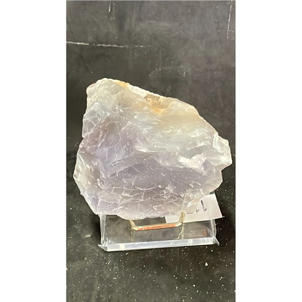 PURPLE AND BLUE FLUORITE LISTED RETAIL $480