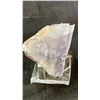 Image 2 : PURPLE AND BLUE FLUORITE LISTED RETAIL $480