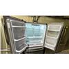 Image 2 : MAYTAG MFF2558FEZ01 36"W STAINLESS STEEL DOUBLE DOOR BOTTOM FREEZER REFRIGERATOR