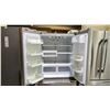 Image 2 : LG LFC23760ST /03 33"W STAINLESS STEEL DOUBLE DOOR BOTTOM FREEZER REFRIGERATOR