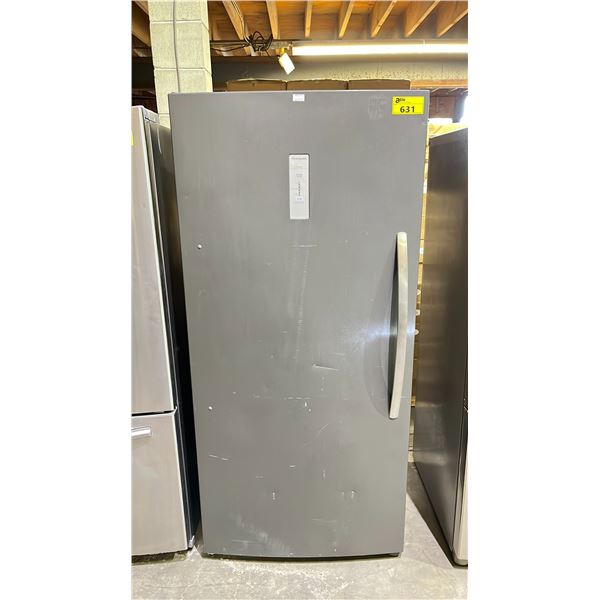FRIGIDAIRE FFUE2024AN9 33"W 20.0 CU. FT. UPRIGHT FREEZER