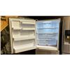 Image 2 : SAMSUNG RB194ACRS 32"W STAINLESS STEEL SINGLE DOOR BOTTOM FREEZER REFRIGERATOR