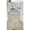 Image 2 : BOX OF 2 UNIVERSAL BROADMOORE FURNITURE CHAIRS